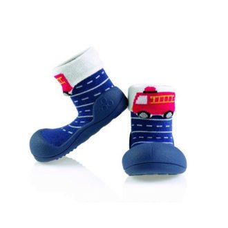   ATTIPAS Two Face A19T Navy XL cipőcske, 22,5-es méret, 126-135 mm