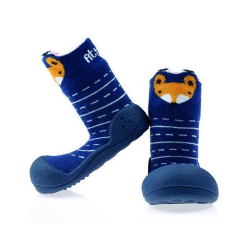 ATTIPAS Two Face A19T Navy XL cipőcske, 22,5-es méret, 126-135 mm