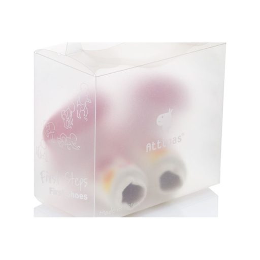 ATTIPAS Fox Pink A20EN Pink L méret 21,5, 116-125 mm