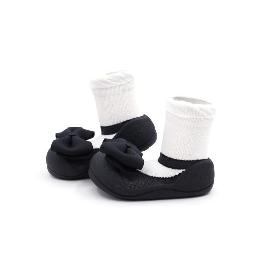 ATTIPAS Cipőcskék Mary Jane A20MA Black M méret 20, 109-115 mm
