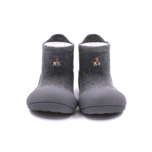 ATTIPAS Basic A21BA Charcoal XL cipőcske, méret: 22,5, 126-135 mm