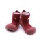 ATTIPAS Basic A21BA Red M cipőcske, méret 20, 109-115 mm