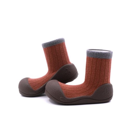 ATTIPAS Cipőcskék Pallet A21PA Smokey Wood S méret 19, 96-108 mm
