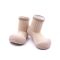 ATTIPAS Cipőcskék Pallet A21PA White Chocolate L méret 21,5, 116-125 mm