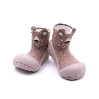ATTIPAS Zootopie Bear A21ZO Beige L méret 21,5, 116-125 mm