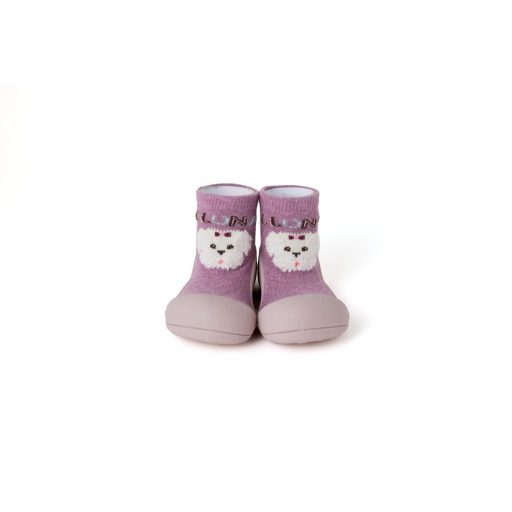 ATTIPAS Lluna A22LN Purple M cipőcske, méret 20, 109-115 mm