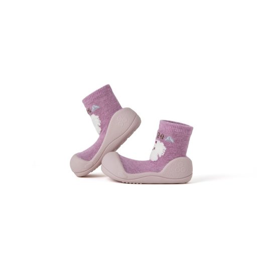 ATTIPAS Lluna A22LN Purple M cipőcske, méret 20, 109-115 mm