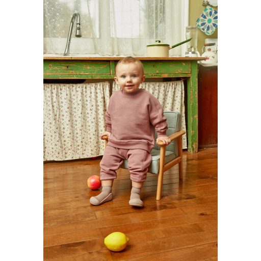 ATTIPAS Cipőcskék Pallet A22PA Berry M méret 20, 109-115 mm