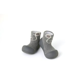 ATTIPAS Teddy A22TD Szürke L méret 21,5, 116-125 mm