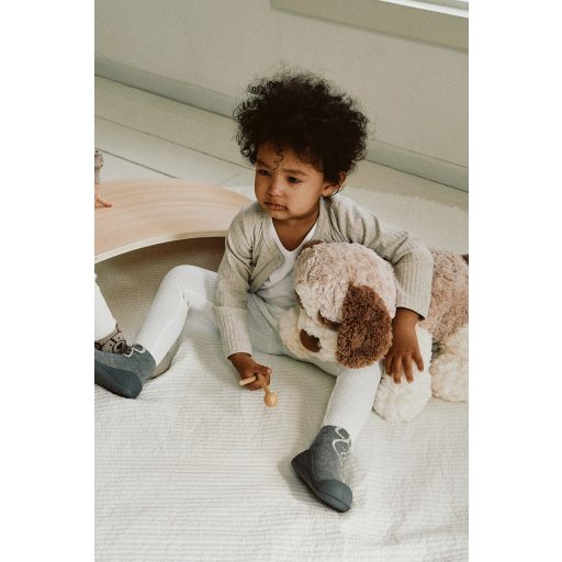 ATTIPAS Teddy A22TD Szürke L méret 21,5, 116-125 mm