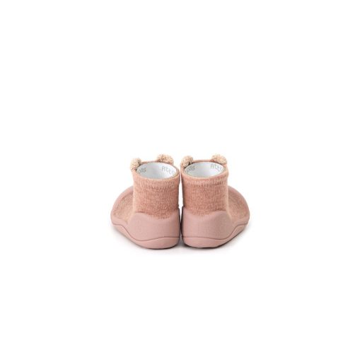 ATTIPAS Cipőcske Rabbit A23RA Pink S méret 19, 96-108 mm