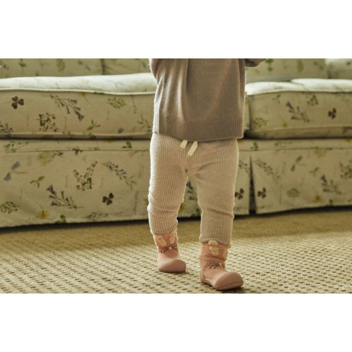 ATTIPAS Cipőcske Rabbit A23RA Pink S méret 19, 96-108 mm