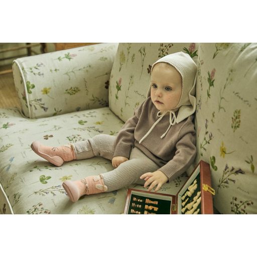 ATTIPAS Cipőcske Rabbit A23RA Pink S méret 19, 96-108 mm
