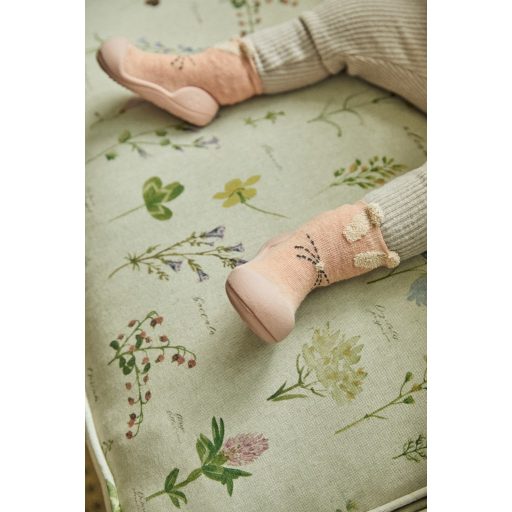 ATTIPAS Cipőcske Rabbit A23RA Pink S méret 19, 96-108 mm