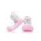 ATTIPAS Cipőcskék Ballet AB02 Pink XL méret 22,5, 126-135 mm