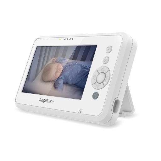ANGELCARE AC25 Mozgás- és légzésfigyelő, valamint videós bébiőr