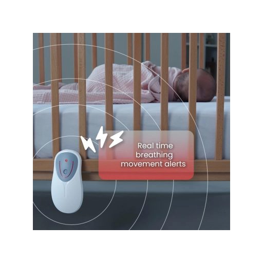 BABYSENSE Új generációs légzésfigyelő Babysense 8