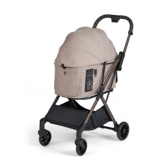 FIKAGO Macska / kutya babakocsi FTG2 Sandy Beige