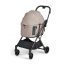 FIKAGO Macska / kutya babakocsi FTG2 Sandy Beige