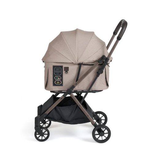 FIKAGO Macska / kutya babakocsi FTG2 Sandy Beige