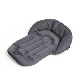 FIKAGO Puha alátét párnával Mushroom Grey L