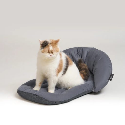 FIKAGO Puha alátét párnával Mushroom Grey L
