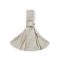 FIKAGO Kutyahordozó SLING Soft Pebble