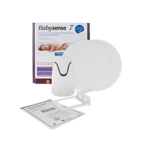 BABYSENSE Légzésfigyelő Babysense 7