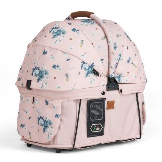 FIKAGO Kutyák és macskák hordozója Sway2 Arctic Flower
