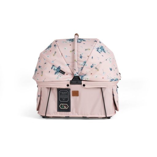 FIKAGO Kutyák és macskák hordozója Sway2 Arctic Flower
