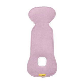 AEROMOOV Autósülésbetét Lilac 0-13 kg