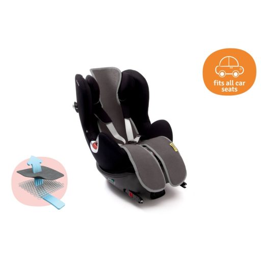 AEROMOOV Autósülésbetét Anthracite 15-36 kg
