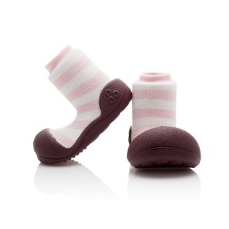   ATTIPAS Cipők Natural Herb AN05 Pink L méret 21,5, 116-125 mm
