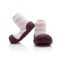 ATTIPAS Cipők Natural Herb AN05 Pink L méret 21,5, 116-125 mm