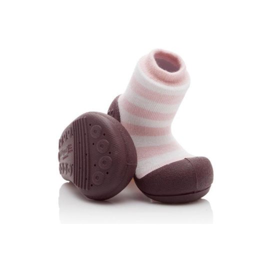 ATTIPAS Cipők Natural Herb AN05 Pink L méret 21,5, 116-125 mm