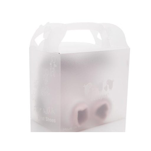 ATTIPAS Cipők Natural Herb AN05 Pink L méret 21,5, 116-125 mm