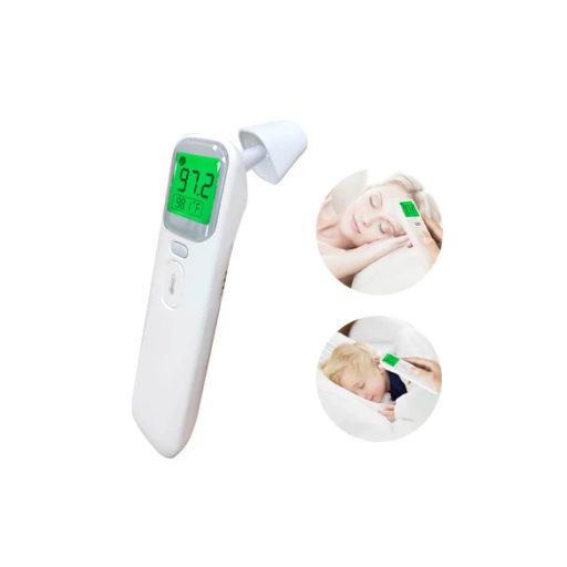Viatom AOJ-20A Infravörös homlok-fül láz és tárgy hőmérő (Bluetooth)