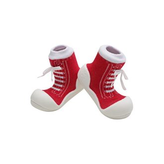 ATTIPAS Cipők Sneakers AS01 Red S méret 19, 96-108 mm