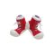 ATTIPAS Cipők Sneakers AS01 Red S méret 19, 96-108 mm