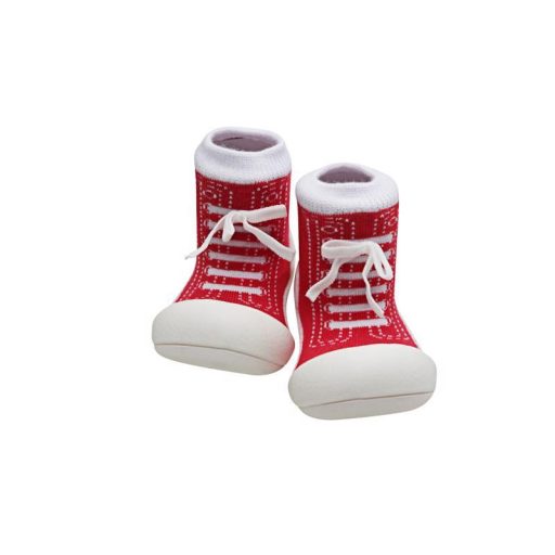 ATTIPAS Cipők Sneakers AS01 Red S méret 19, 96-108 mm