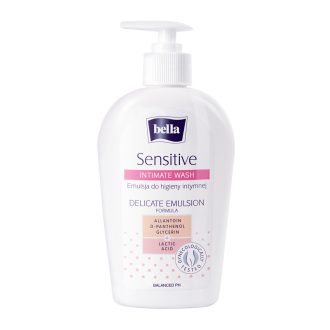 BELLA Intim gél Sensitive 300 ml