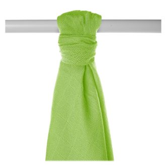   KIKKO Törölköző/pelenka bambusz Colours 90x100 (1 db) – lime