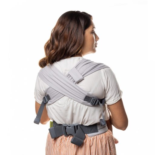 BOBA Gyermekhordozó Boba Bliss Grey