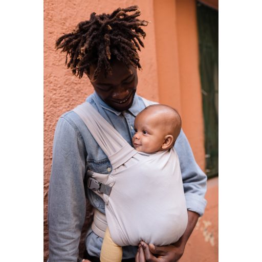 BOBA Gyermekhordozó Boba Bliss Grey