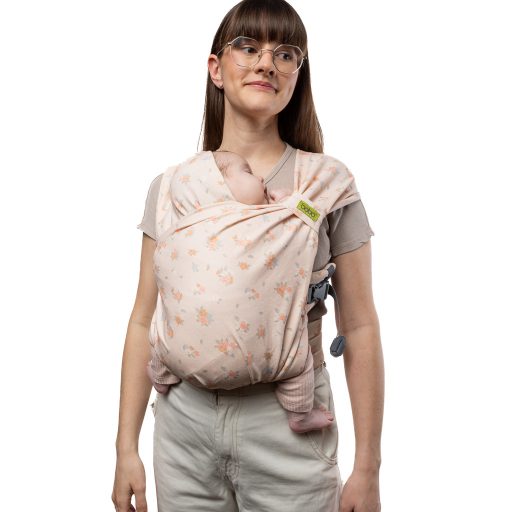 BOBA Gyermekhordozó Bliss Posy V2