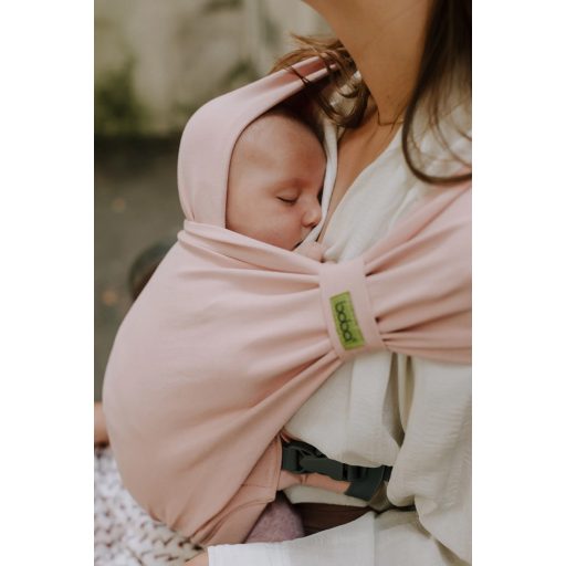 BOBA Bliss Bloom V2 gyermekhordozó