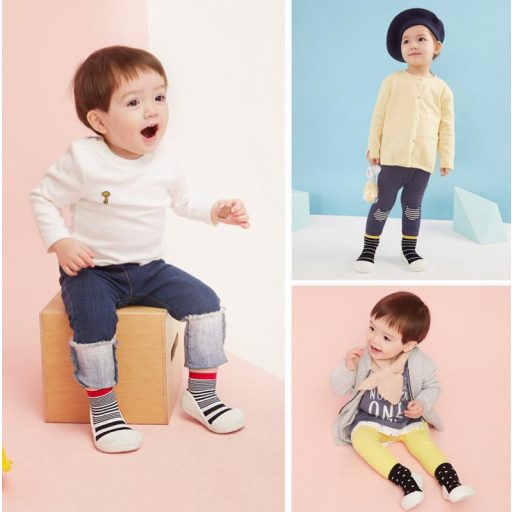 ATTIPAS Urban BU01 Dot L cipő, 21,5 méret, 116-125 mm