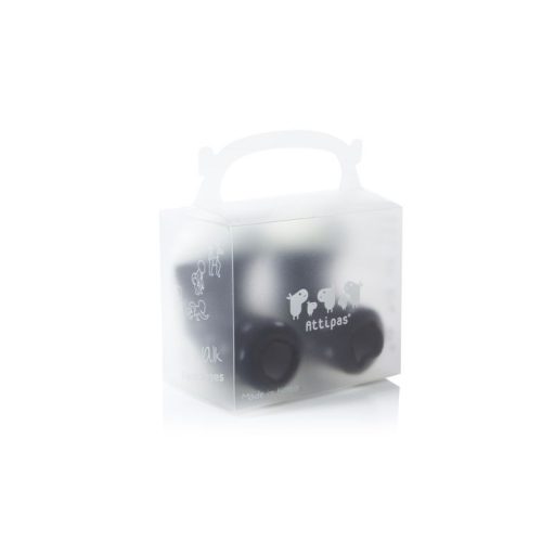 ATTIPAS Urban BU01 Dot L cipő, 21,5 méret, 116-125 mm