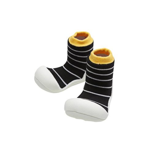 ATTIPAS Urban BU03 Yellow L méret 21,5, 116-125 mm cipőcskék