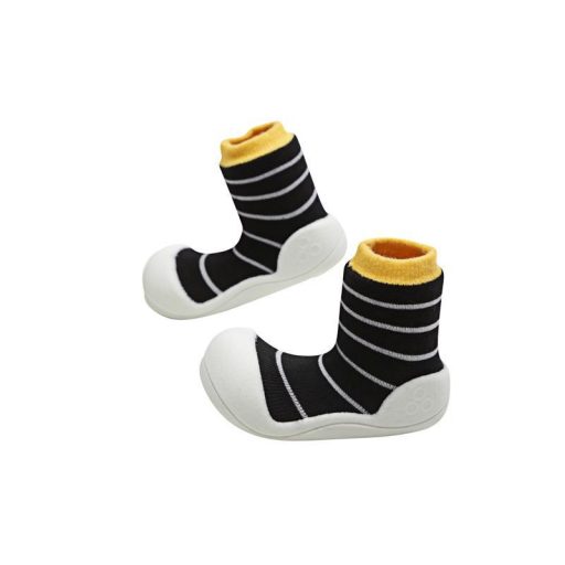 ATTIPAS Urban BU03 Yellow L méret 21,5, 116-125 mm cipőcskék